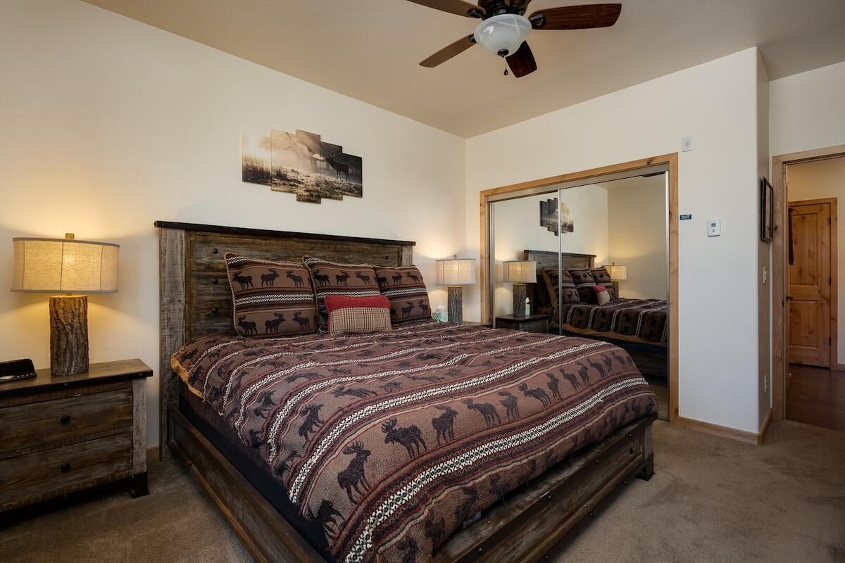 1 Schlafzimmer, Internetzugang, Bettwäsche