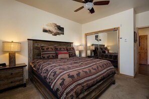 1 bedroom, Internet, bed sheets