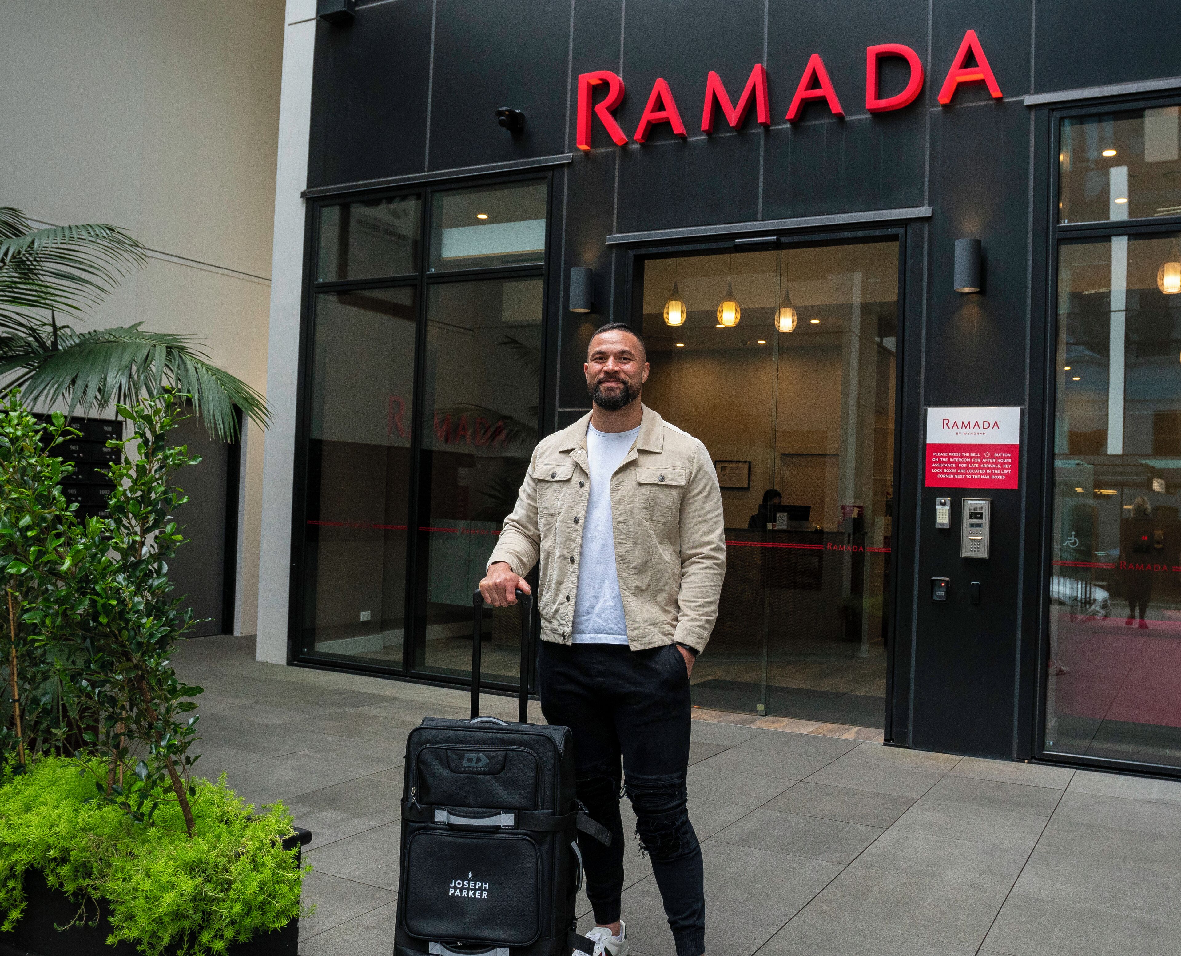 Photo - Ramada Suites By Wyndham Victoria Street West
