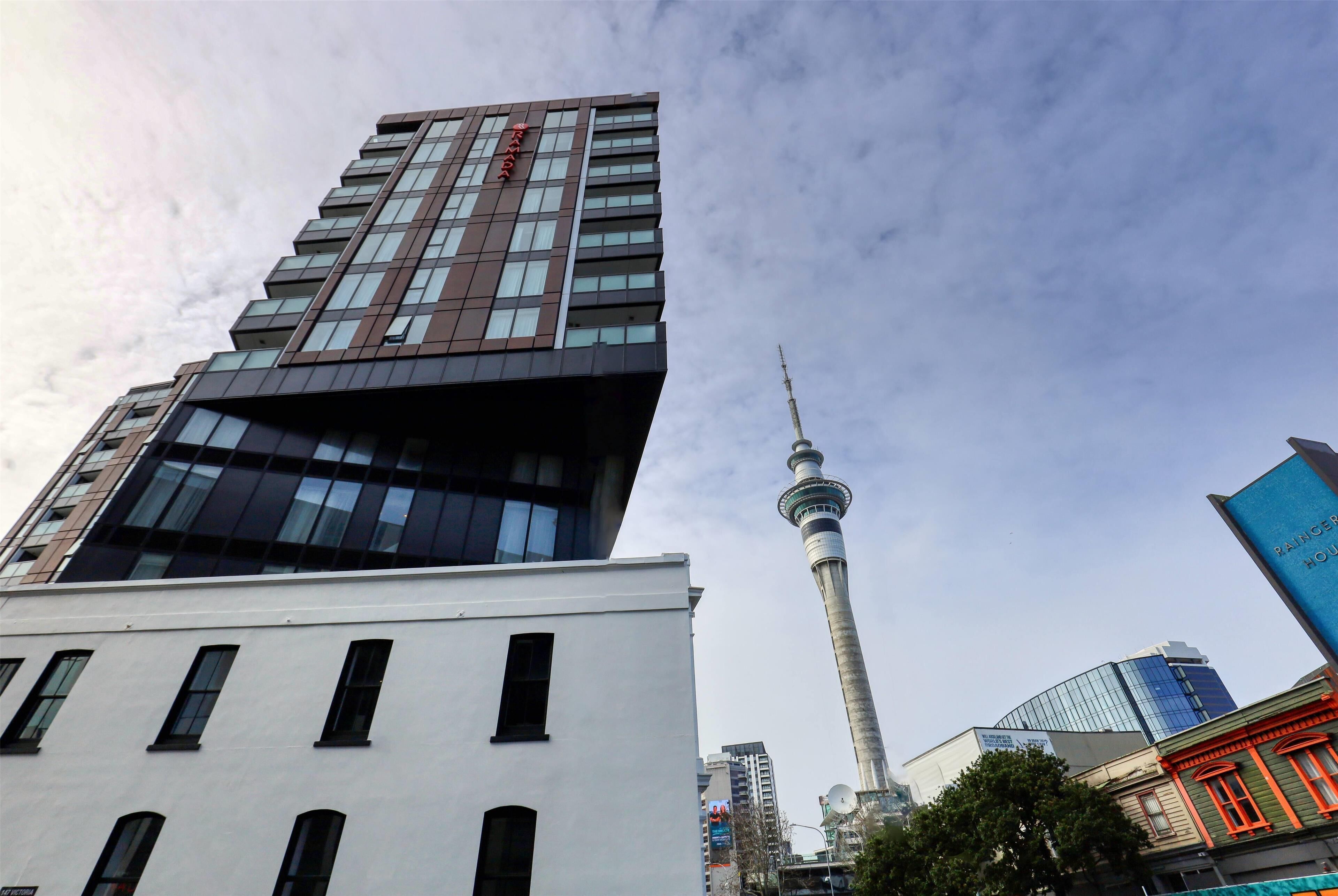 Photo - Ramada Suites By Wyndham Victoria Street West