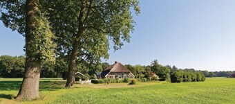 3 bedroom luxurious home in Ommen