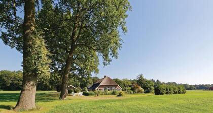 3 huoneen majoitus Ommen