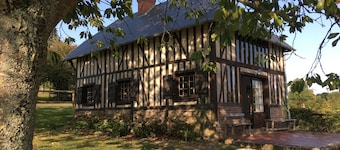 Small charming barn
