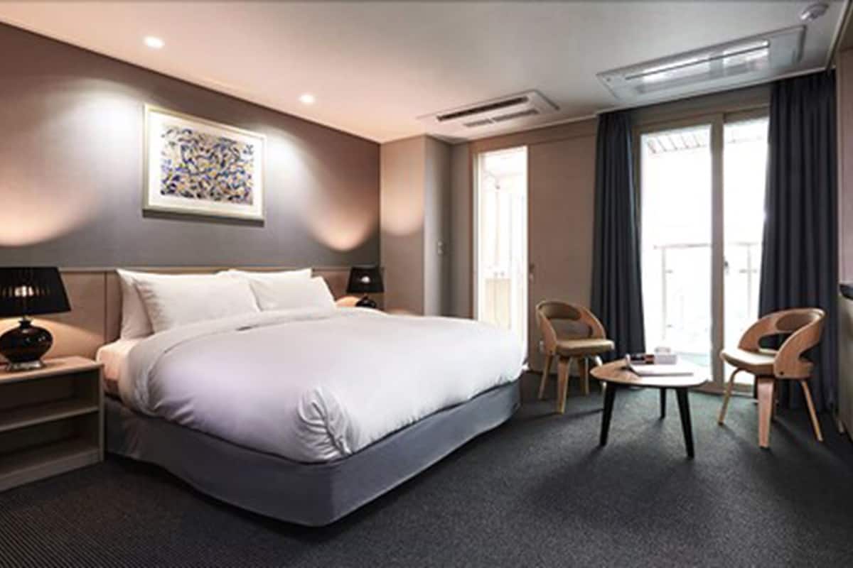 Superior Double Room