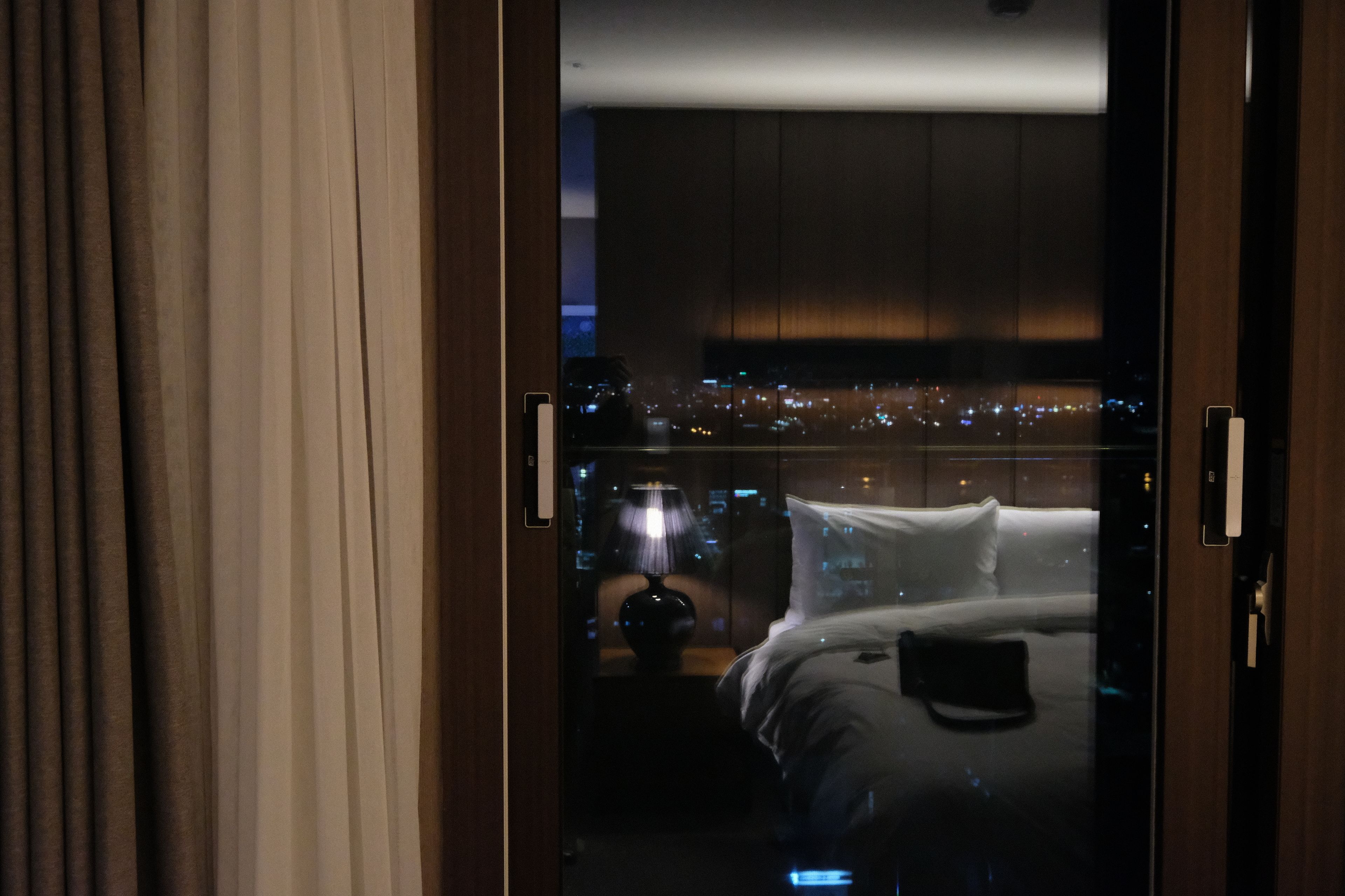 Kamer | Uitzicht vanuit de kamer