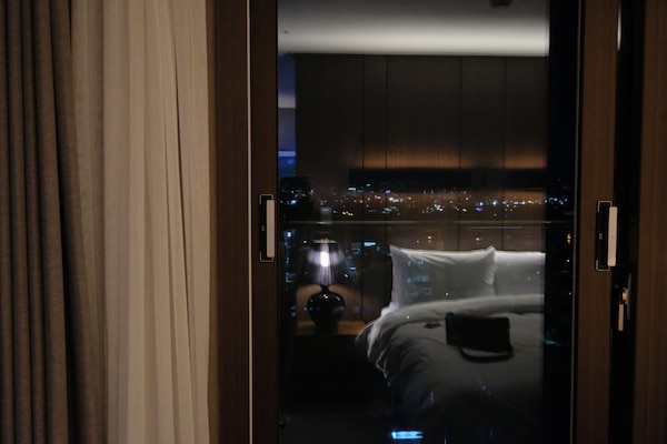 Superior Ondol double (Traditional Double Room) | View from room