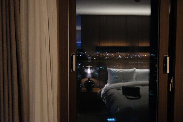 Superior Ondol double (Traditional Double Room) | Utsikt fra rommet