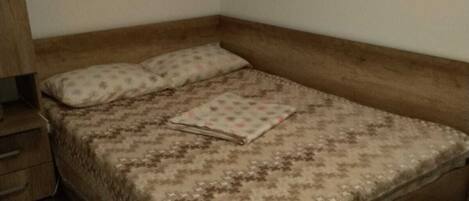 1 dormitorio, escritorio, sistema de insonorización