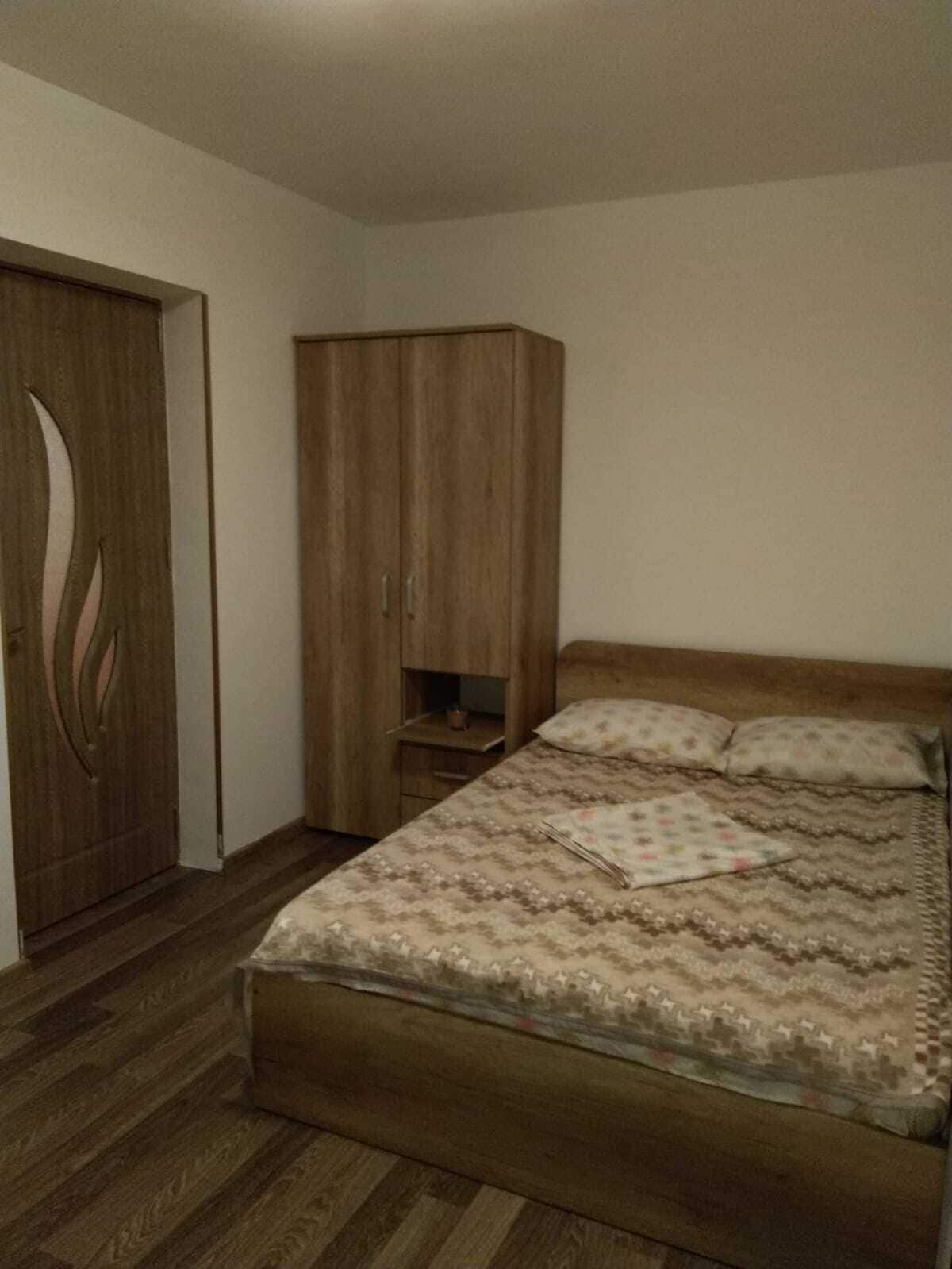 1 bedroom, desk, soundproofing, iron/ironing board