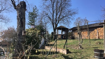 住宿场地