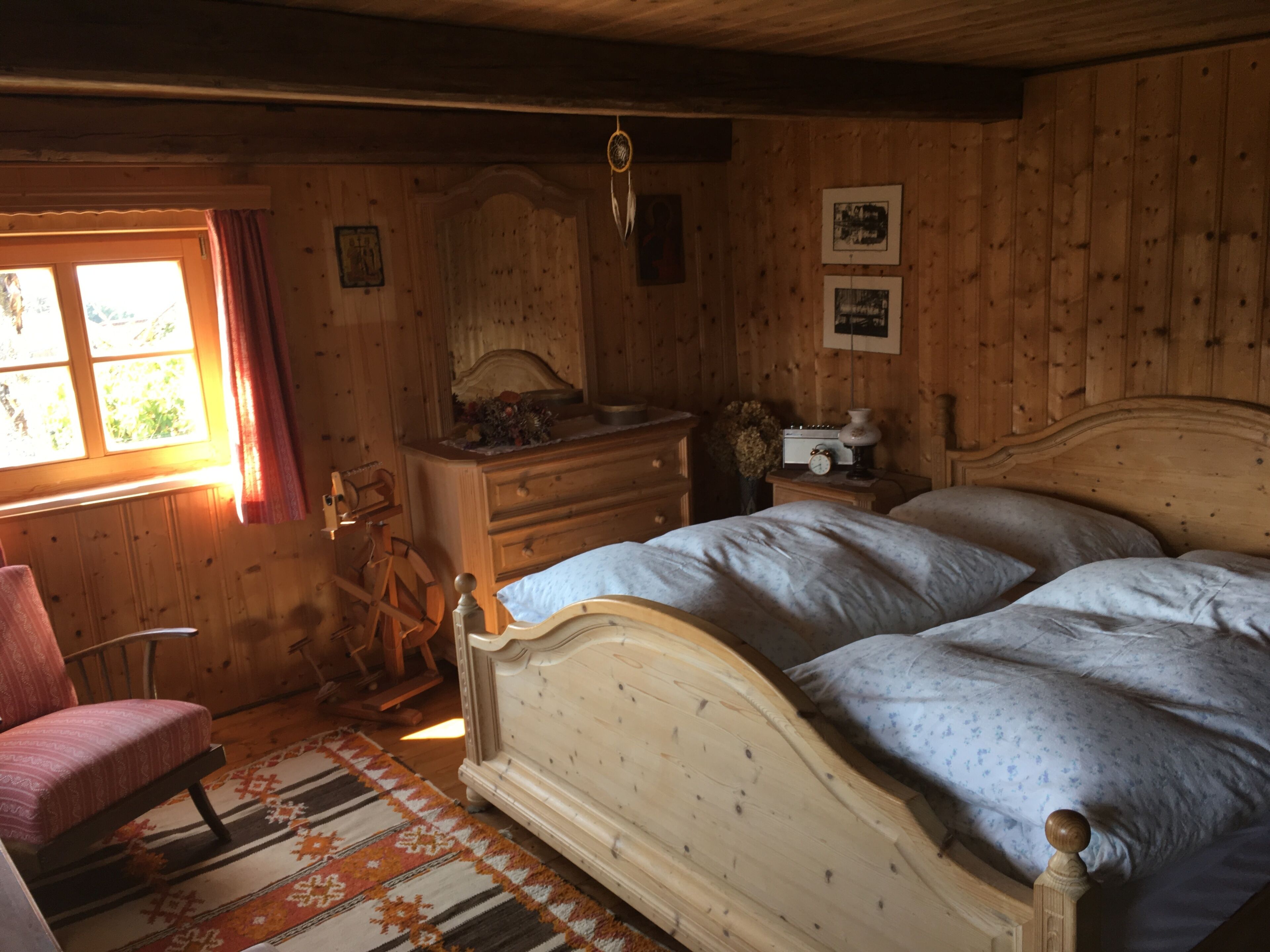 3 Schlafzimmer, Schreibtisch, kostenloses WLAN, Bettwäsche