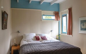 3 slaapkamers, reisbedje, gratis wifi