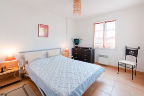 3 bedrooms, free WiFi