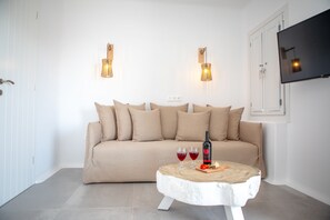 Smart TV - VILLA AGAPITOS (naxos)