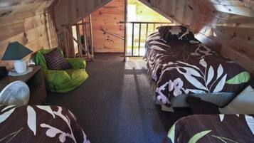 3 bedrooms, free WiFi