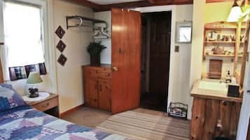 2 bedrooms, free WiFi