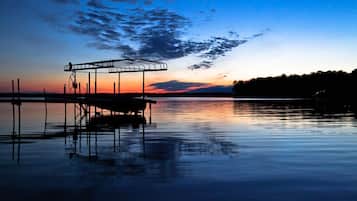 Cabin, 2 Bedrooms | Pool