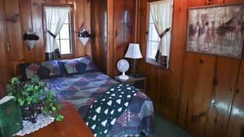 2 bedrooms, free WiFi