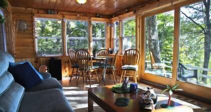 Main - Starry Nights 2 Bedroom Cabin by RedAwning