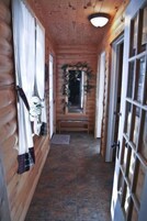 Cabaña, 2 habitaciones | Interior