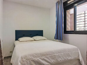 1 dormitorio y wifi