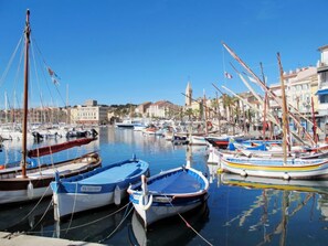 Puerto deportivo