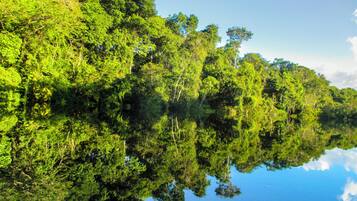 Kolam renang terbuka