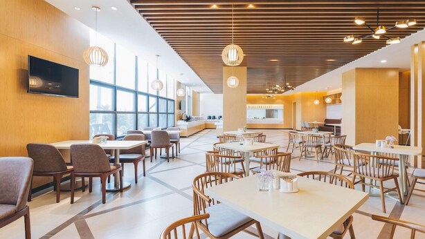Dining - Atour S Hotel (Guangzhou)