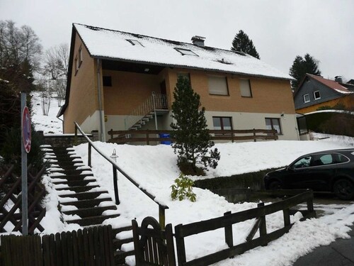 Vacation apartment Rose - Brigittes Ferienwohnungen Harz