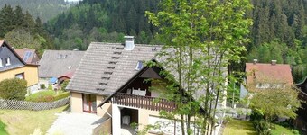 Vacation apartment Rose - Brigittes Ferienwohnungen Harz