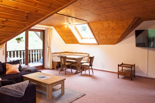 Vacation apartment Rose - Brigittes Ferienwohnungen Harz