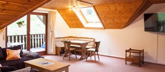 Lejlighed Rose - Brigitte Apartments Harz