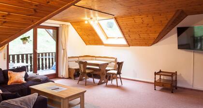 Vacation apartment Rose - Brigittes Ferienwohnungen Harz