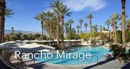 Yhden makuuhuoneen huvila Westin Rancho Miragessa