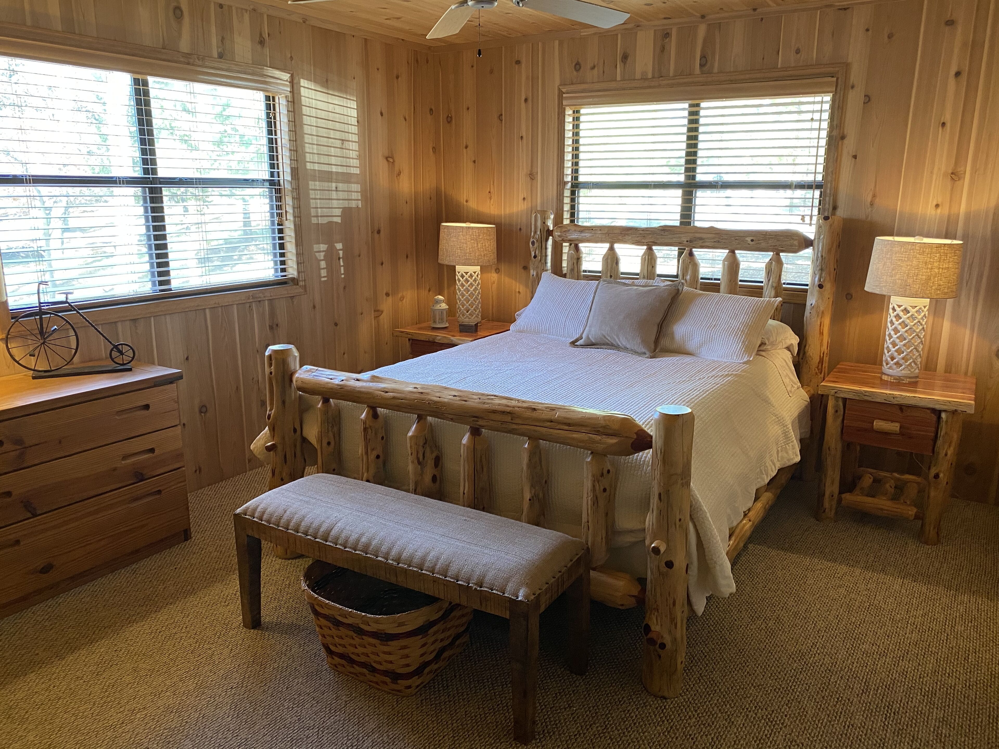 3 bedrooms, free WiFi, bed sheets