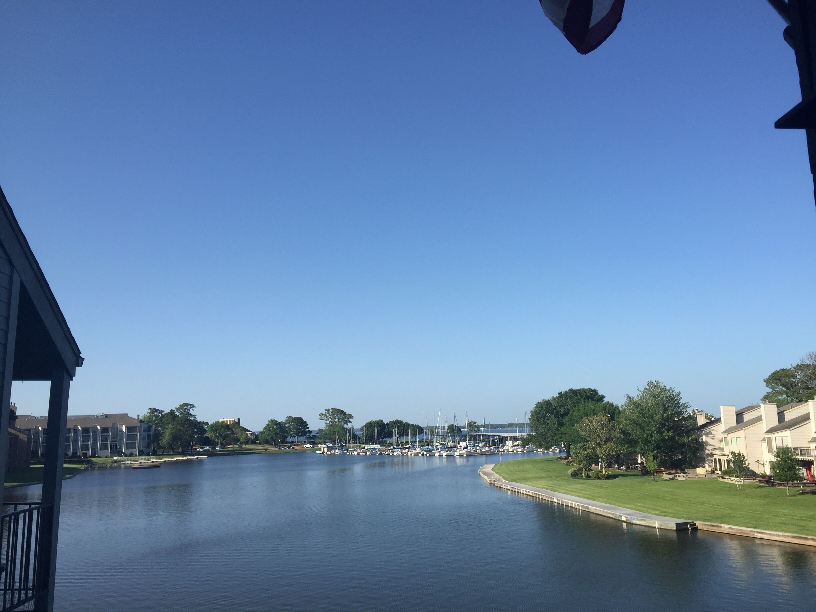 Gorgeous View.  Updated Waterfront Condo., 3BR, 3 full bath, 1349 sf, Sleeps 7