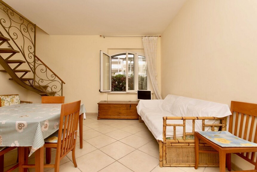 M220 - Marcelli, Villa With Porch 100m From The Sea - Numana