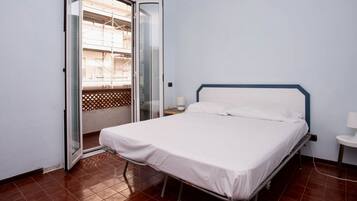 2 chambres, draps fournis