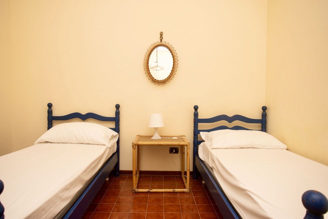 2 chambres, draps fournis