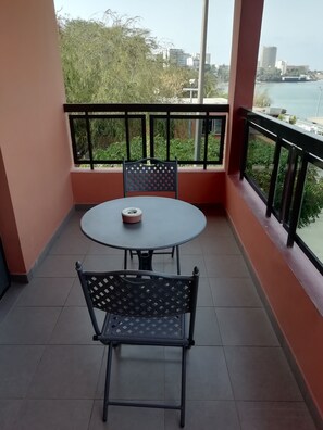 Double Room, Balcony, Sea View - Union Amical Des Corses Dakar (Dakar)