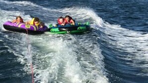 Boating - The Lady Jane Motel (Bulahdelah)