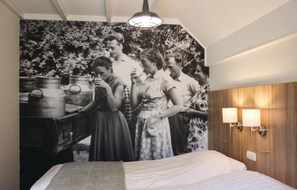 3 habitaciones, cuna de viaje, wifi gratis y ropa de cama 