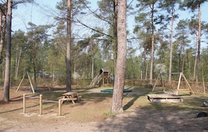 Área infantil