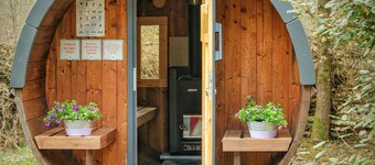 Nydelig hjem i Ommen med badstue