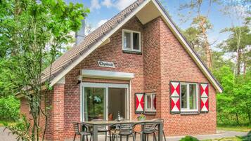 Buiten dineren