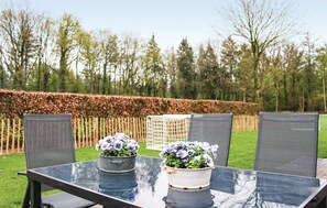 Buiten dineren