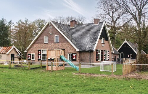 Schitterende woning in Ommen met sauna