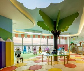 Children's play area - indoor - Dorsett Residences Sri Hartamas (Kuala Lumpur)