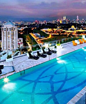 Interior - Dorsett Residences Sri Hartamas (Kuala Lumpur)
