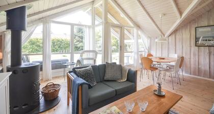 Superbe maison de 2 chambres Ă .